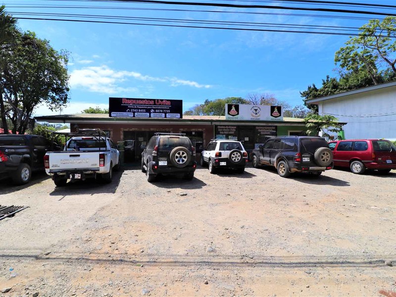 1 bed Commercial For Sale in Uvita,  - 1